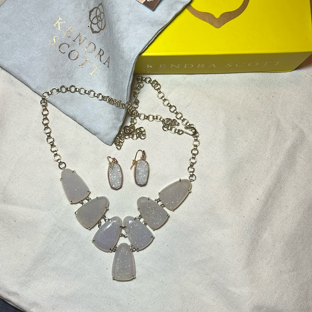 Kendra Scott Harlie Necklace